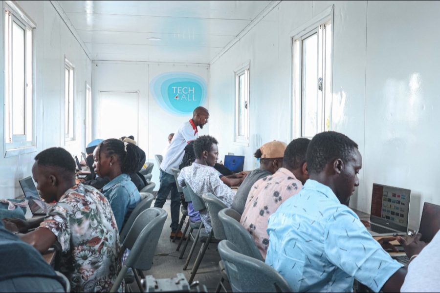 Resilience and Hope Shine as Huawei DigiTruck Graduates Youths in Lamu