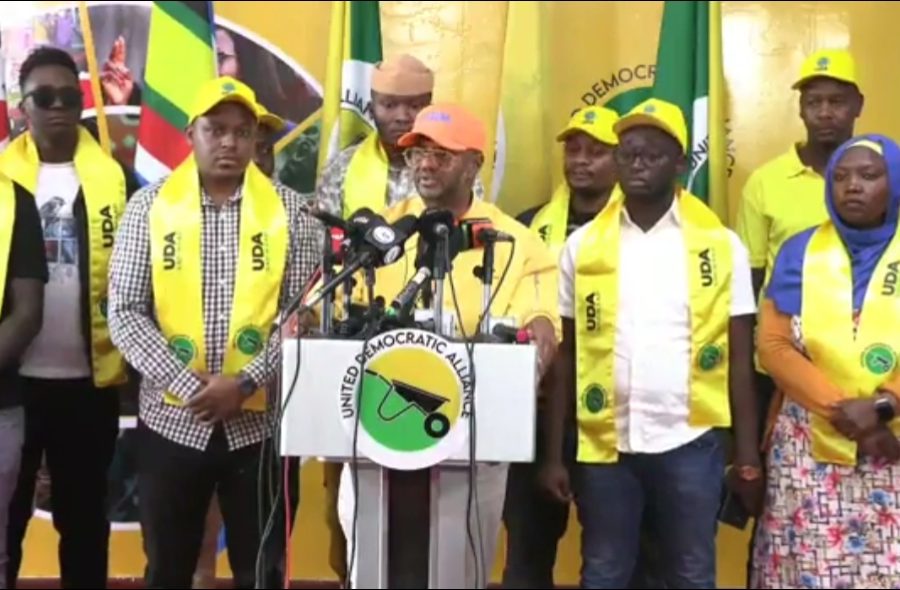 UDA Celebrates By-Election Wins as Party Affirms Support for Kenya Kwanza Agenda