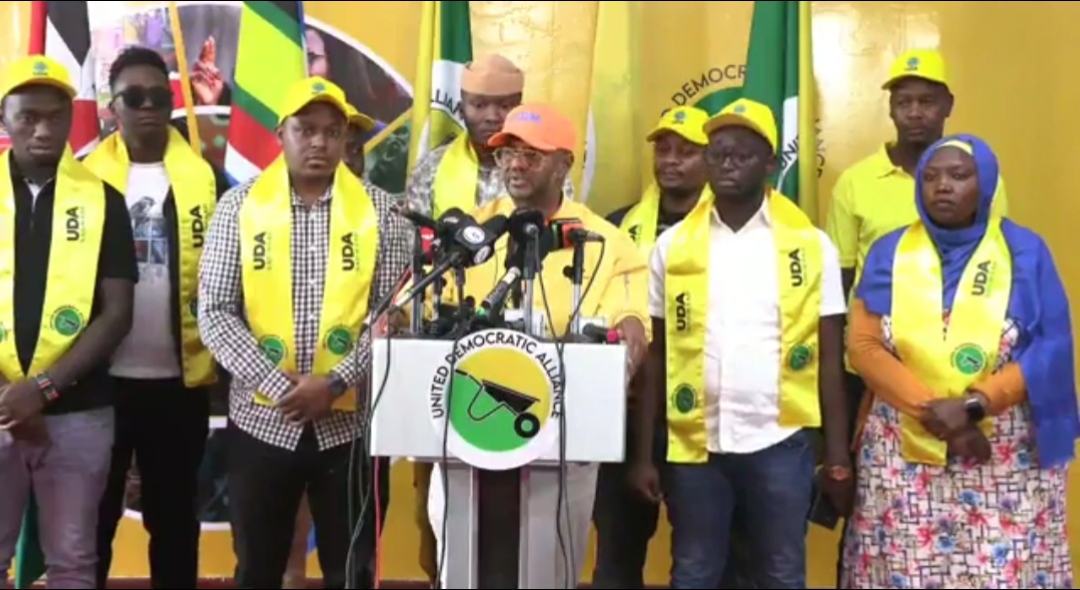 UDA Celebrates By-Election Wins as Party Affirms Support for Kenya Kwanza Agenda