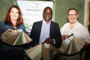 New Wall, Floor Coating Solution Enters Kenyan Market as Pavilion Master Builders Unveils Mixx Cement
