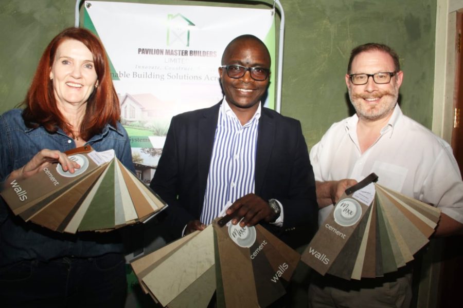 New Wall, Floor Coating Solution Enters Kenyan Market as Pavilion Master Builders Unveils Mixx Cement