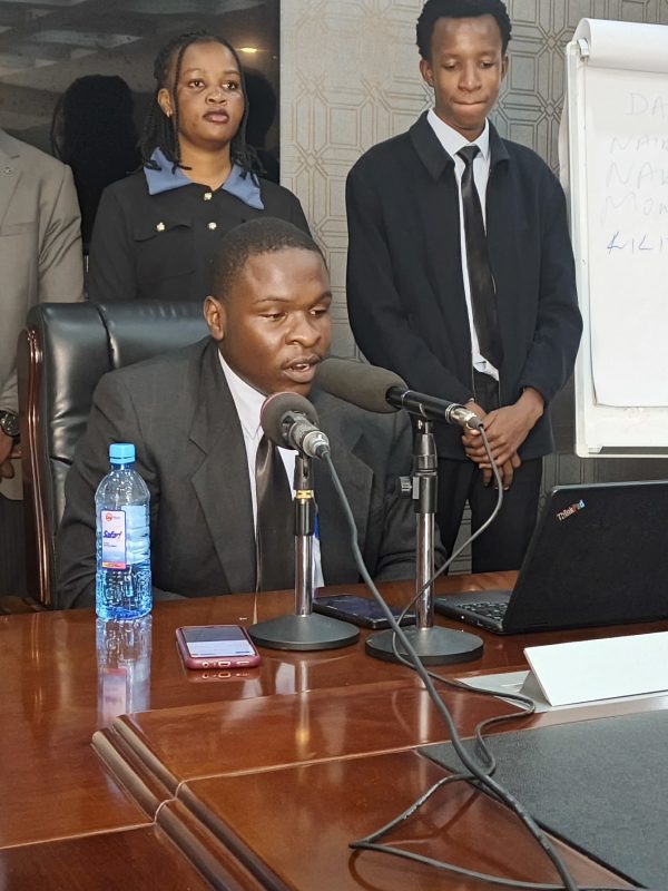 Barasa, Waruguru Lead Rivals in Early Governor Race, New Poll Shows