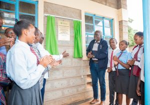 Jumbo Chem Marks 15 Years with School Insulation Project in Makueni