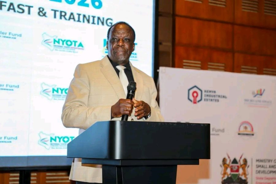 World MSME Day: Oparanya Urges Greater Investment in Small Businesses Ahead of Global Celebration