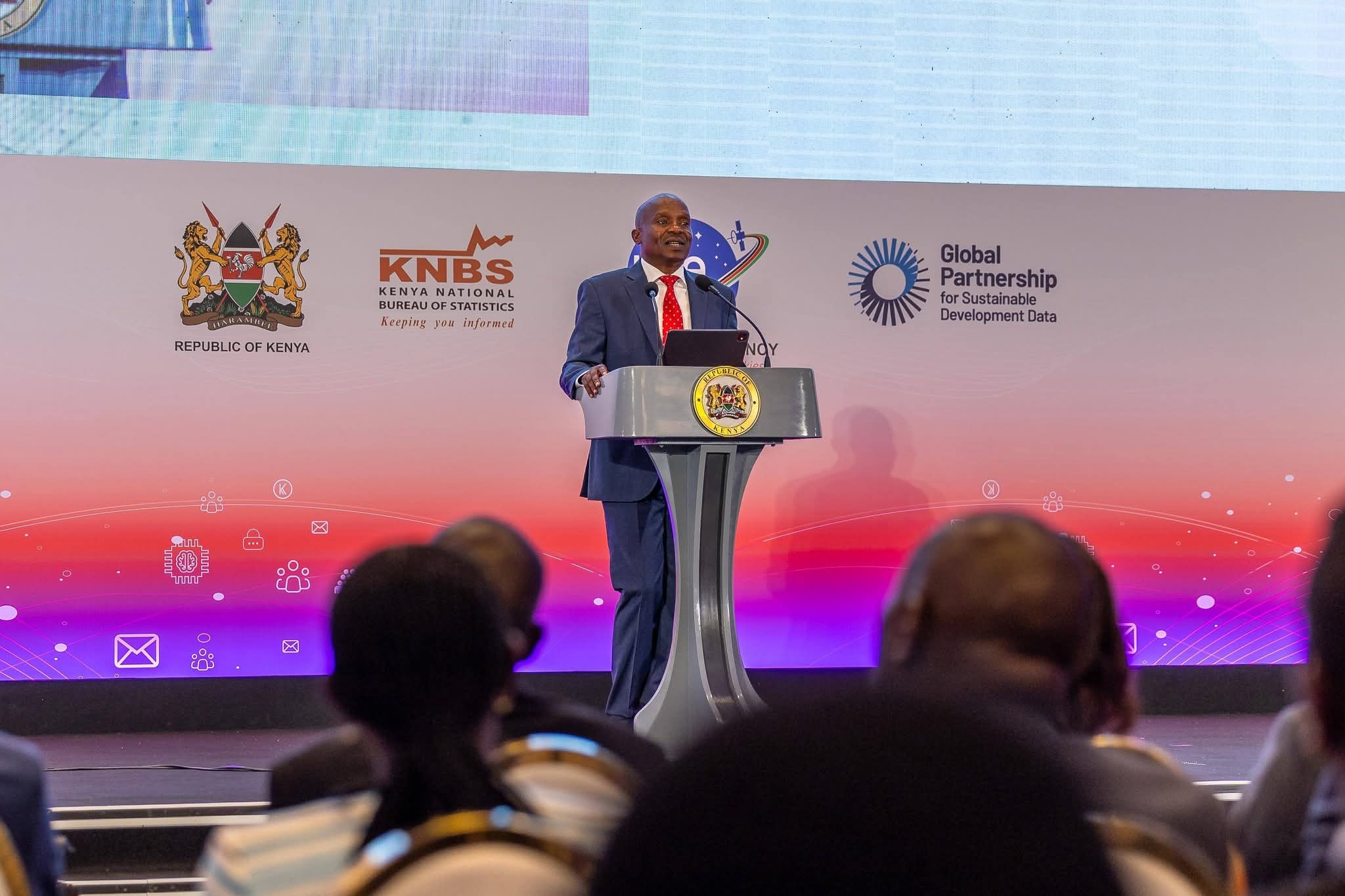 Kenya Hosts First-Ever Global Data Festival in Africa as Leaders Push for Smarter Development