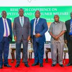 PS Kiptoo Opens The Research Conference on Competition and Consumer Welfare as Kenya Pushes for Fair Markets and Consumer Protection