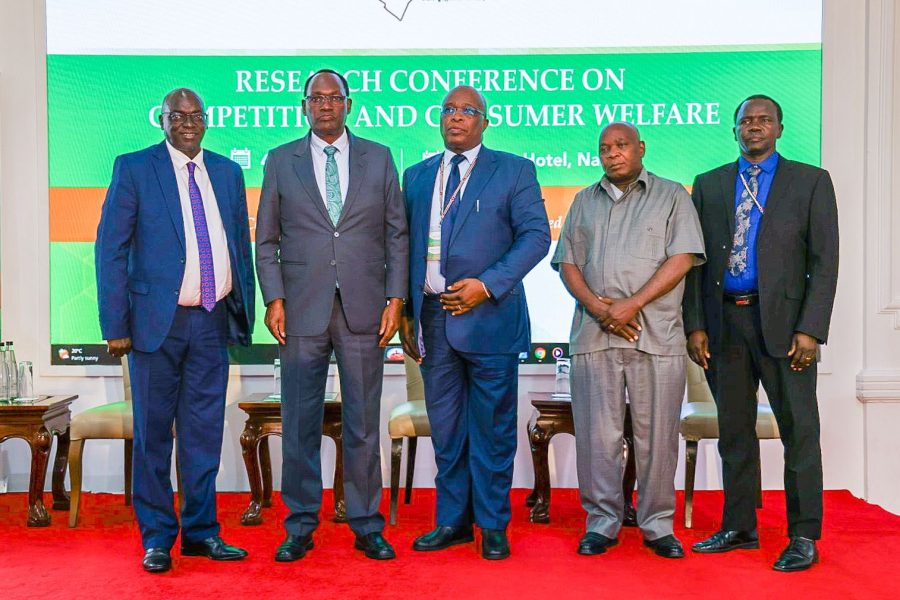PS Kiptoo Opens The Research Conference on Competition and Consumer Welfare as Kenya Pushes for Fair Markets and Consumer Protection