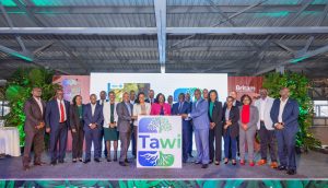 Britam Pays KShs 97.3 Million to Cushion Farmers Against Climate Shocks