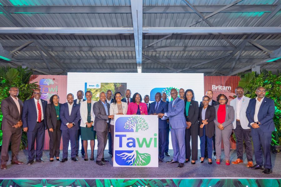 Britam Pays KShs 97.3 Million to Cushion Farmers Against Climate Shocks