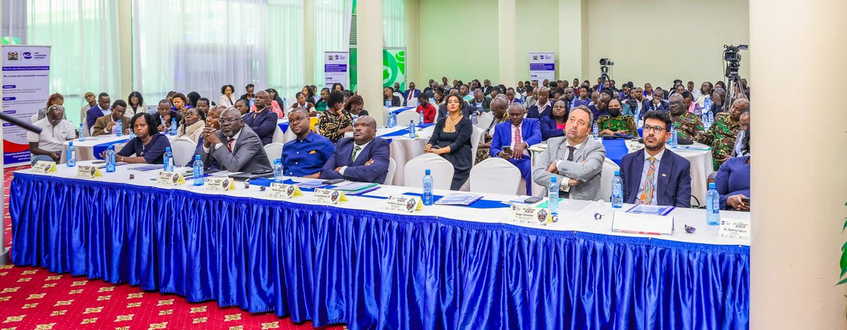 ACA Unveils Anti-Counterfeit Security Mark as Kenya Steps Up Fight Against Fake Goods