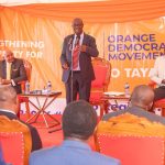 ODM Rallies Behind Protest Victim Compensation as Leaders Push for Justice and Peaceful Demos