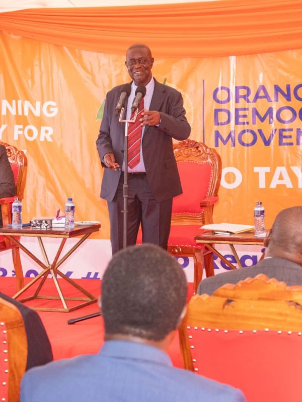 ODM Rallies Behind Protest Victim Compensation as Leaders Push for Justice and Peaceful Demos