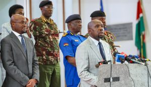 Murkomen Assures Protesters of Security Ahead of June 25 Demos, Insists on Peaceful Marches