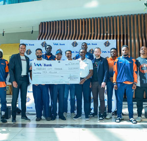 I&M Bank Injects KES 10 Million into Nairobi City Thunder to Boost Kenyan Basketball