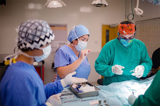 St. George’s University Highlights Rising Demand for Emergency Medicine Specialists