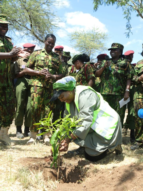 World Environment Day: Ushiriki Wema Marks Milestone with Borehole Commissioning at GSU Magadi College