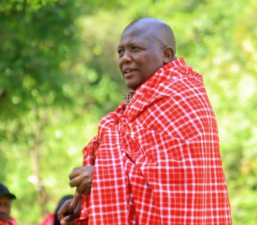 Maa Land Justice Calls Intensify as Activist Demands Return of 30,000 Acres in Mau Narok