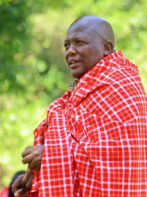 Maa Land Justice Calls Intensify as Activist Demands Return of 30,000 Acres in Mau Narok