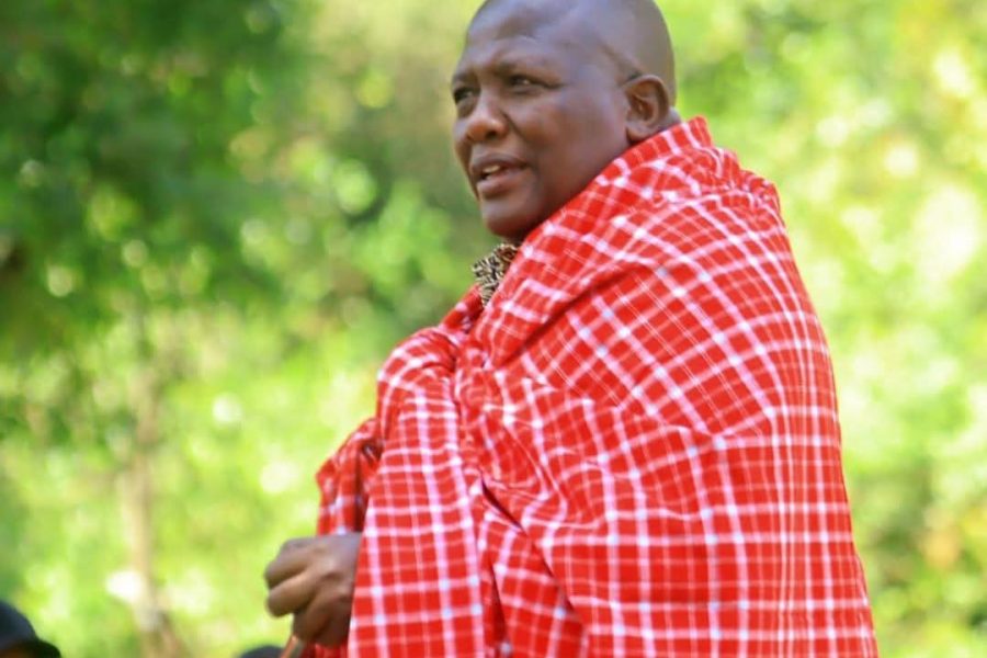 Maa Land Justice Calls Intensify as Activist Demands Return of 30,000 Acres in Mau Narok