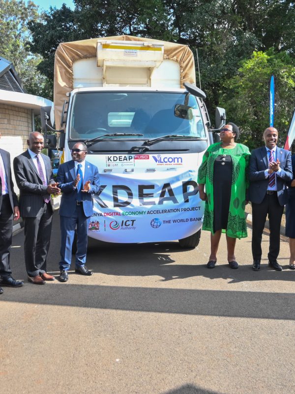 Digital Learning Drive Begins as Government Rolls Out Devices to 10,000 Schools