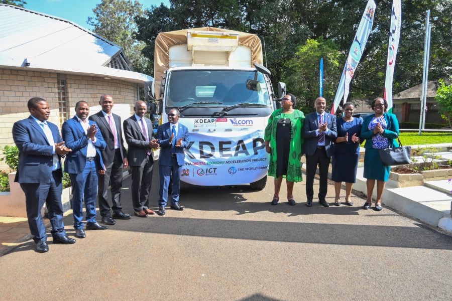 Digital Learning Drive Begins as Government Rolls Out Devices to 10,000 Schools