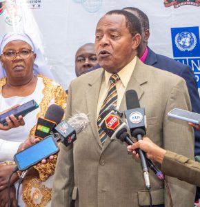 IRCK Rallies Faith Leaders to Strengthen Kenya’s Fight Against Violent Extremism