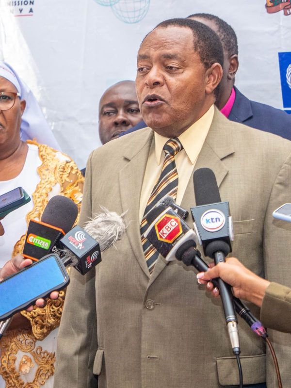 IRCK Rallies Faith Leaders to Strengthen Kenya’s Fight Against Violent Extremism