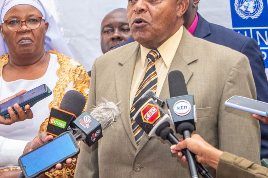 IRCK Rallies Faith Leaders to Strengthen Kenya’s Fight Against Violent Extremism