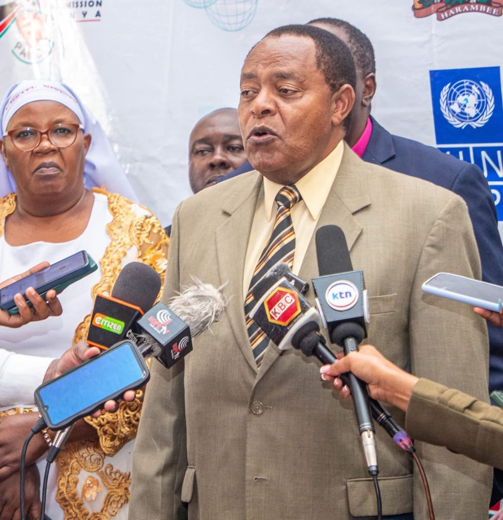 IRCK Rallies Faith Leaders to Strengthen Kenya’s Fight Against Violent Extremism
