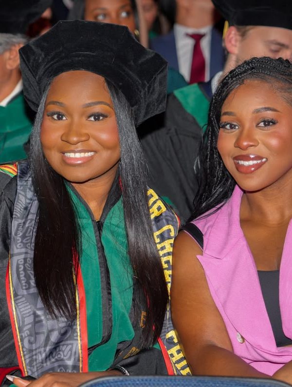 SGU to Celebrate African Medical Graduates as University Marks 50 Years of Training Doctors