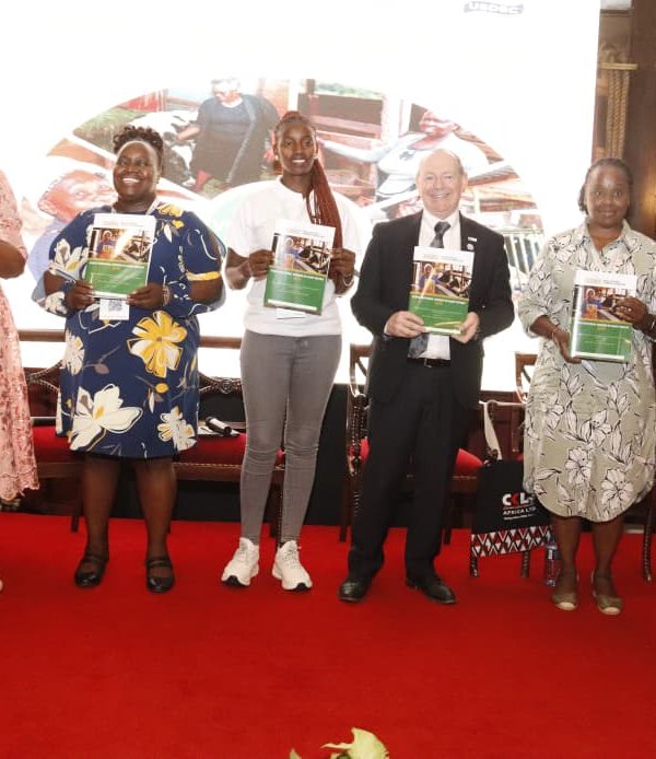 KENAFF Launches Women in Dairy Report as Study Exposes Leadership and Land Gaps in Sector