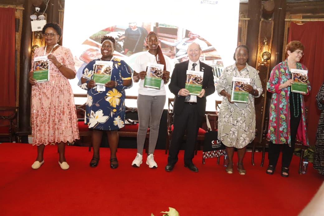 KENAFF Launches Women in Dairy Report as Study Exposes Leadership and Land Gaps in Sector