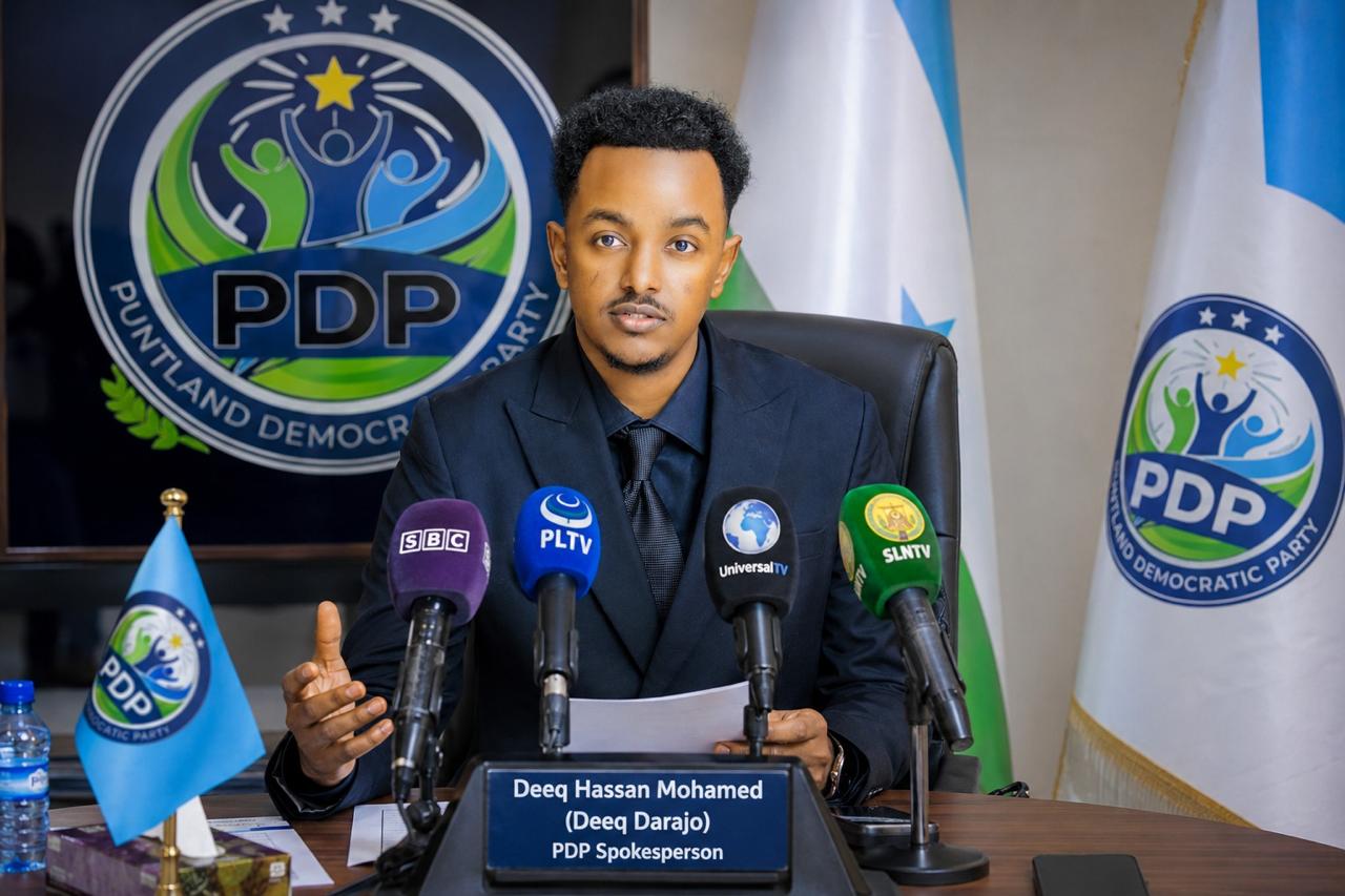 Puntland Party Pushes Youth Employment to Top of Development Agenda