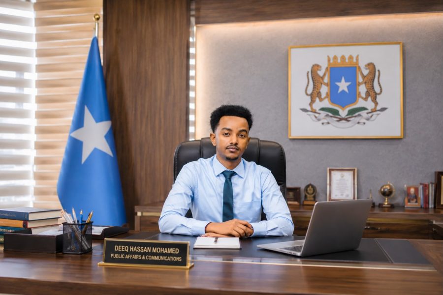The Rise of From Content Creator to Public Affairs Voice: The Rise of Deeq Darajo