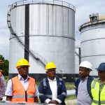 PS Harsama Assures Kenyans of Stable Fuel Supply Amid Strong Petroleum Reserves