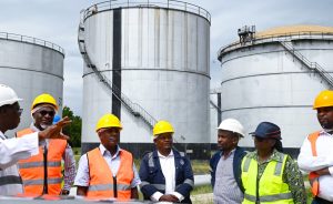 PS Harsama Assures Kenyans of Stable Fuel Supply Amid Strong Petroleum Reserves
