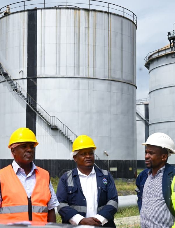 PS Harsama Assures Kenyans of Stable Fuel Supply Amid Strong Petroleum Reserves