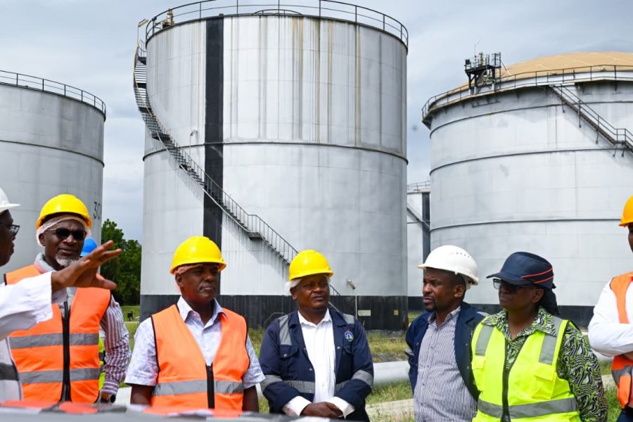 PS Harsama Assures Kenyans of Stable Fuel Supply Amid Strong Petroleum Reserves