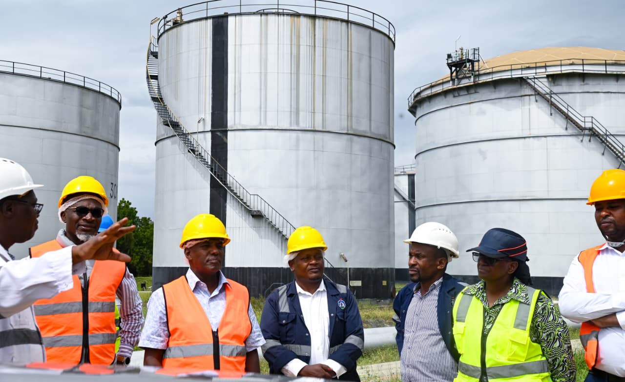 PS Harsama Assures Kenyans of Stable Fuel Supply Amid Strong Petroleum Reserves
