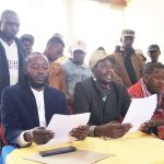 Fresh Storm in Ukweli Party as Members Reject Boniface Mwangi’s Election
