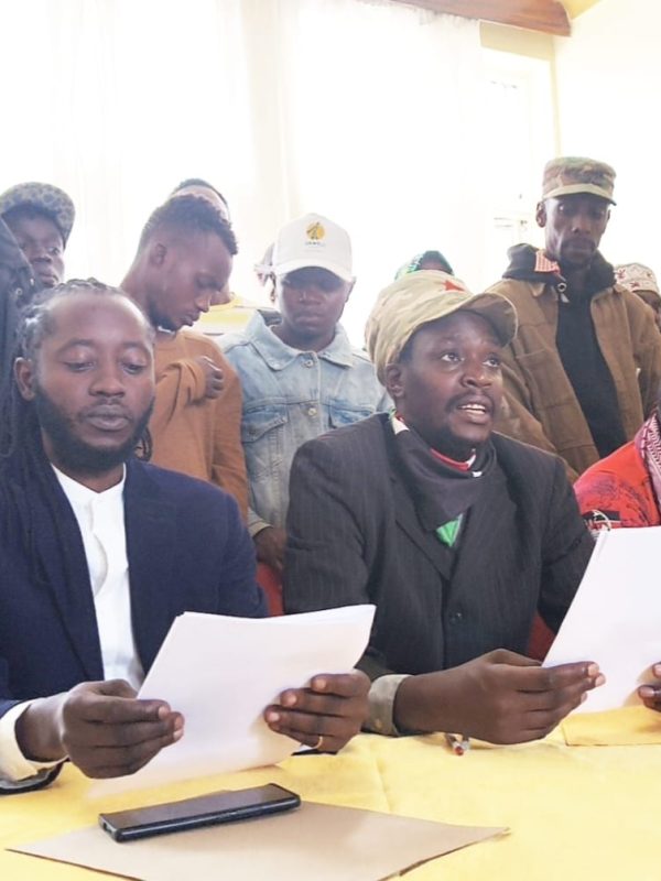 Fresh Storm in Ukweli Party as Members Reject Boniface Mwangi’s Election