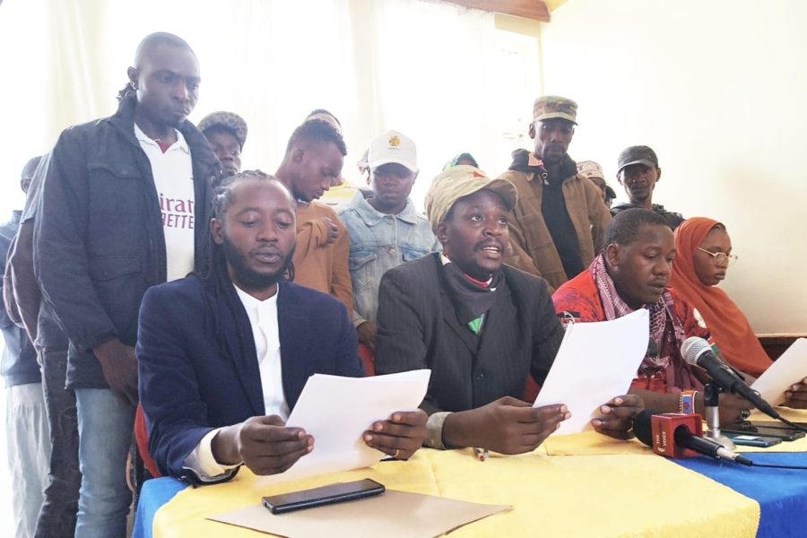 Fresh Storm in Ukweli Party as Members Reject Boniface Mwangi’s Election