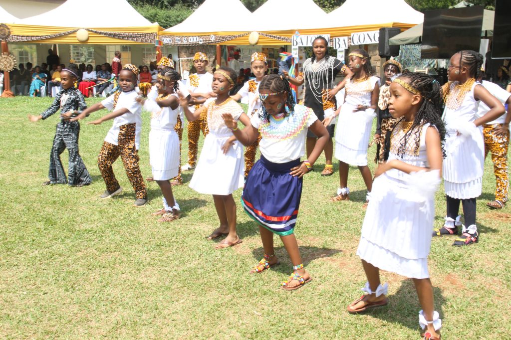 Kigwa Ridge School Uses Culture to Promote Unity and Global Citizenship