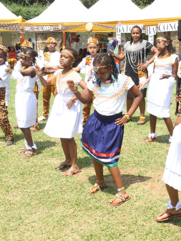 Kigwa Ridge School Uses Culture to Promote Unity and Global Citizenship