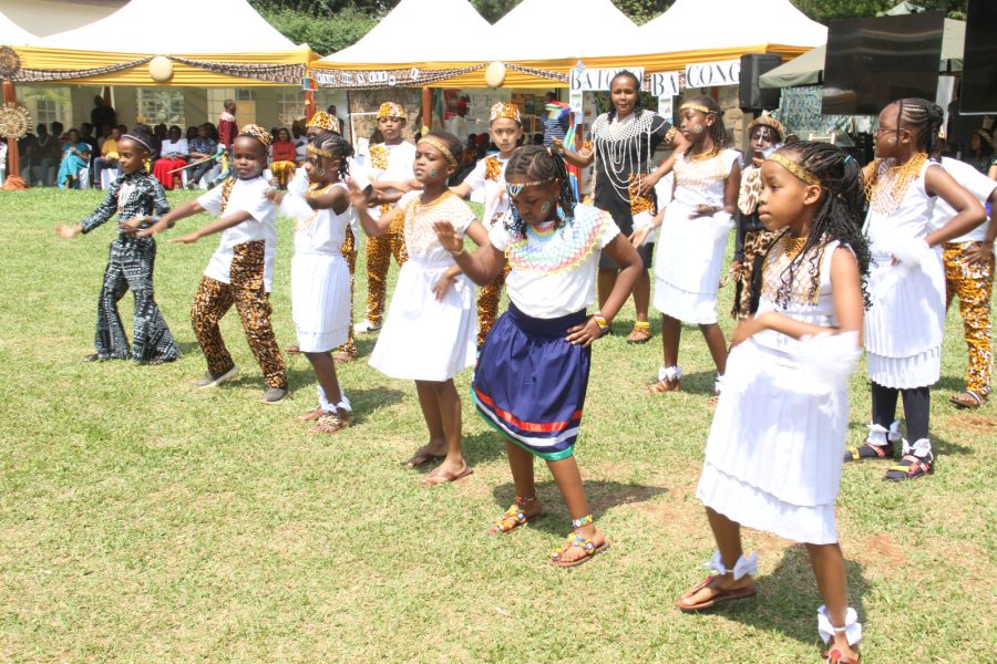 Kigwa Ridge School Uses Culture to Promote Unity and Global Citizenship