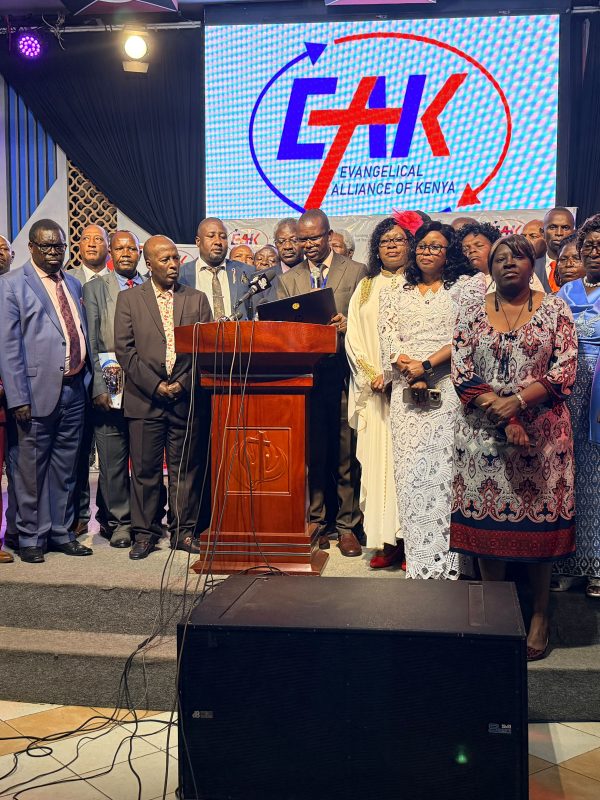 EAK Elects New Leadership, Condemns Political Violence and Calls for Economic Accountability