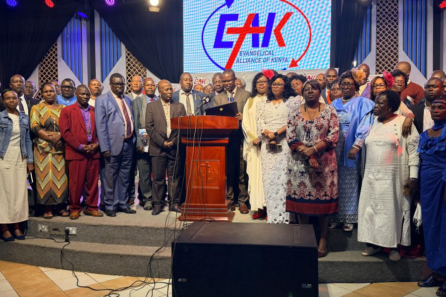EAK Elects New Leadership, Condemns Political Violence and Calls for Economic Accountability