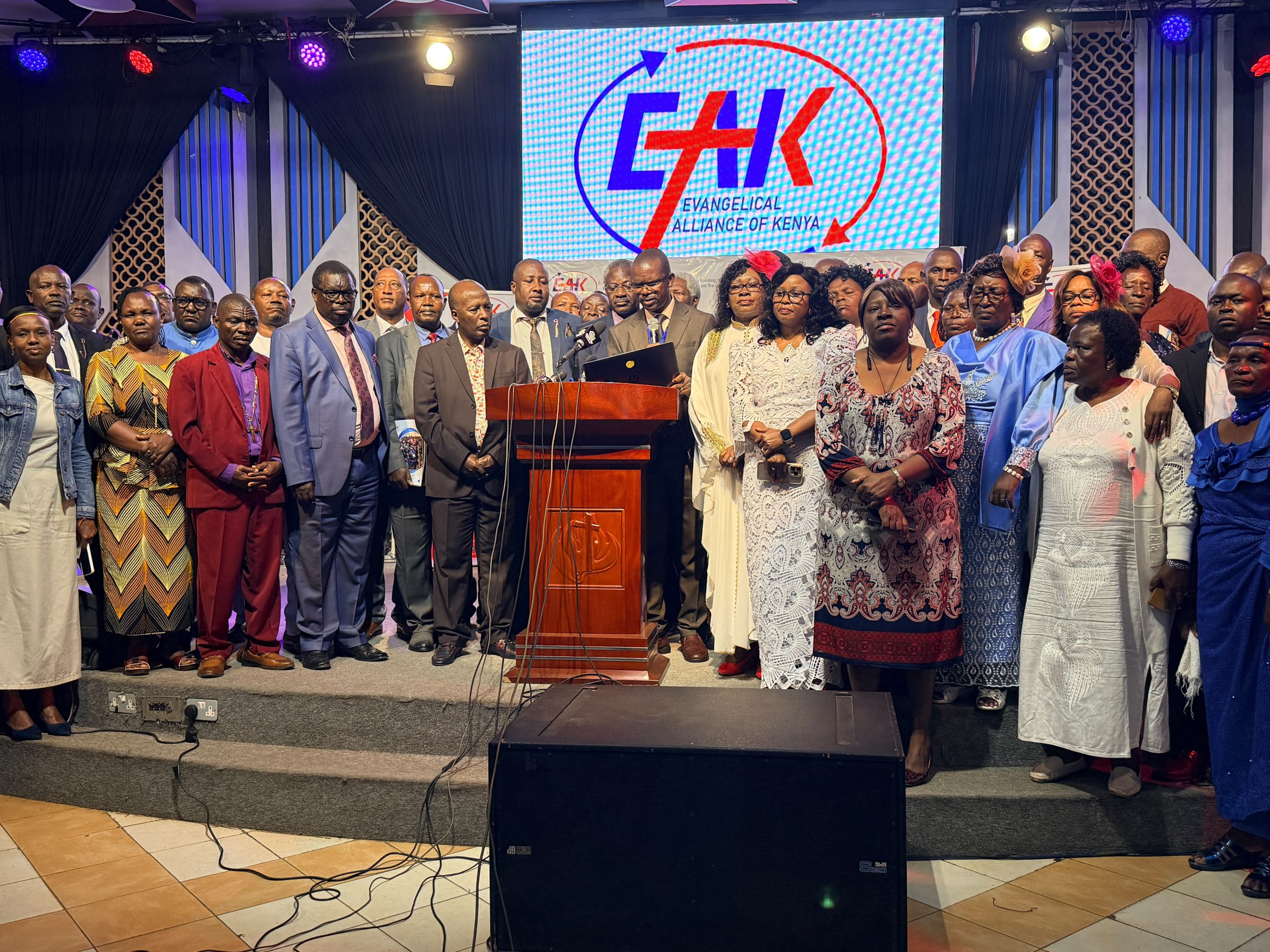 EAK Elects New Leadership, Condemns Political Violence and Calls for Economic Accountability