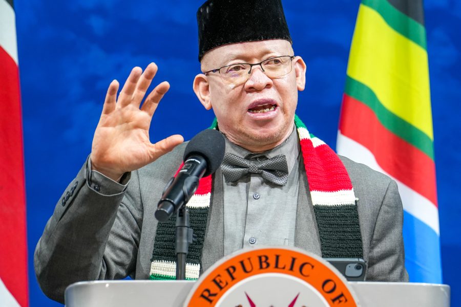 June 25 Protests Must Remain Peaceful, Government Warns