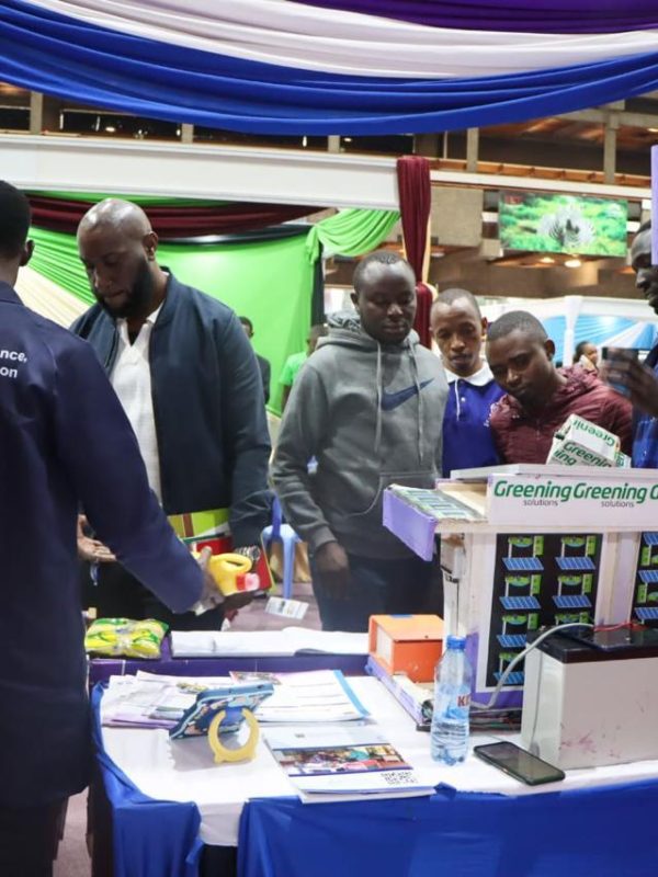 TVET Innovations Drive Africa’s Water and Sanitation Agenda at Public Service Day